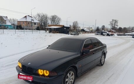 BMW 5 серия, 1996 год, 450 000 рублей, 3 фотография