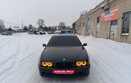 BMW 5 серия, 1996 год, 450 000 рублей, 5 фотография