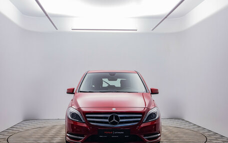 Mercedes-Benz B-Класс, 2012 год, 1 120 000 рублей, 2 фотография