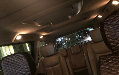 Nissan Quest IV, 2011 год, 1 650 000 рублей, 9 фотография