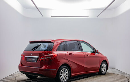 Mercedes-Benz B-Класс, 2012 год, 1 120 000 рублей, 5 фотография