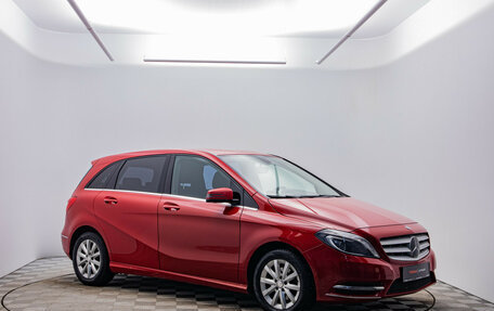 Mercedes-Benz B-Класс, 2012 год, 1 120 000 рублей, 3 фотография