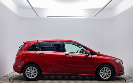 Mercedes-Benz B-Класс, 2012 год, 1 120 000 рублей, 4 фотография