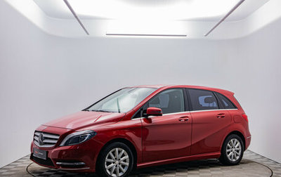 Mercedes-Benz B-Класс, 2012 год, 1 120 000 рублей, 1 фотография
