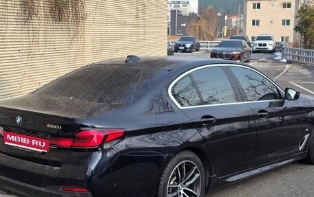 BMW 5 серия, 2023 год, 6 100 777 рублей, 1 фотография