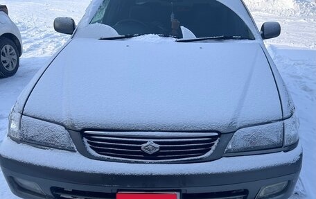 Toyota Corona IX (T190), 1998 год, 350 000 рублей, 1 фотография