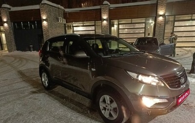 KIA Sportage III, 2014 год, 1 440 000 рублей, 1 фотография