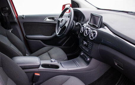 Mercedes-Benz B-Класс, 2012 год, 1 120 000 рублей, 9 фотография