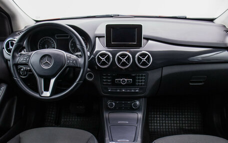 Mercedes-Benz B-Класс, 2012 год, 1 120 000 рублей, 13 фотография
