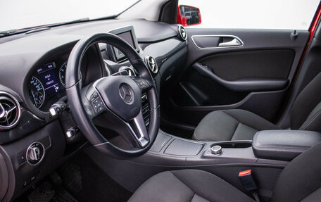 Mercedes-Benz B-Класс, 2012 год, 1 120 000 рублей, 10 фотография