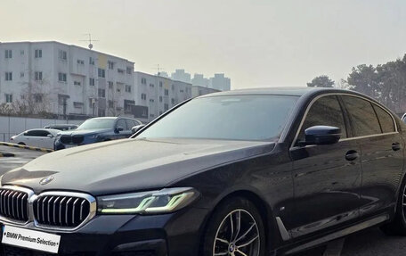 BMW 5 серия, 2023 год, 6 100 777 рублей, 2 фотография