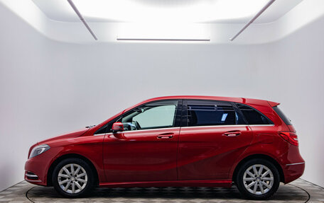 Mercedes-Benz B-Класс, 2012 год, 1 120 000 рублей, 8 фотография