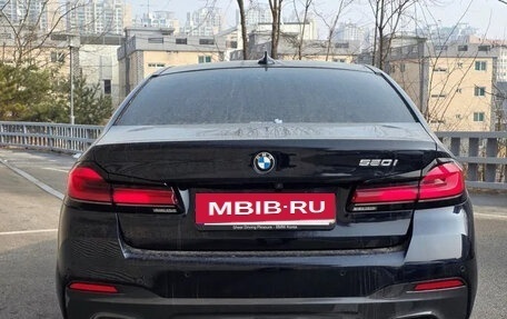 BMW 5 серия, 2023 год, 6 100 777 рублей, 4 фотография