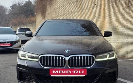 BMW 5 серия, 2023 год, 6 100 777 рублей, 3 фотография