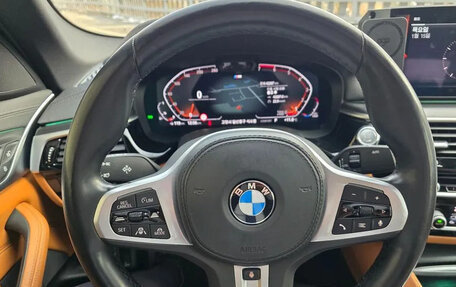 BMW 5 серия, 2023 год, 6 100 777 рублей, 7 фотография