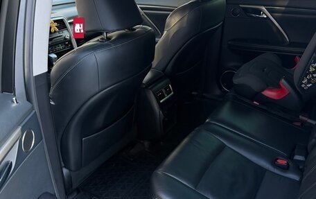 Lexus RX IV рестайлинг, 2018 год, 4 000 000 рублей, 10 фотография