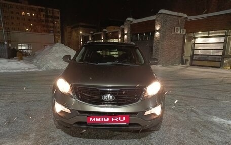 KIA Sportage III, 2014 год, 1 440 000 рублей, 2 фотография