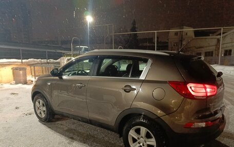 KIA Sportage III, 2014 год, 1 440 000 рублей, 4 фотография