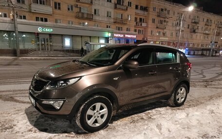 KIA Sportage III, 2014 год, 1 440 000 рублей, 6 фотография