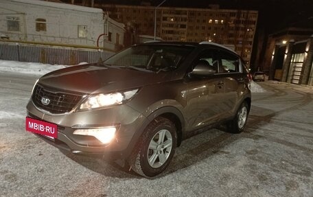 KIA Sportage III, 2014 год, 1 440 000 рублей, 3 фотография