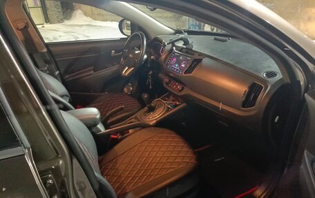 KIA Sportage III, 2014 год, 1 440 000 рублей, 14 фотография