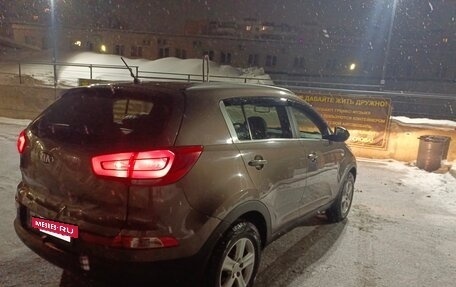 KIA Sportage III, 2014 год, 1 440 000 рублей, 5 фотография