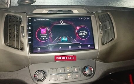 KIA Sportage III, 2014 год, 1 440 000 рублей, 9 фотография