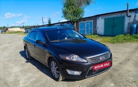 Ford Mondeo IV, 2008 год, 500 000 рублей, 2 фотография
