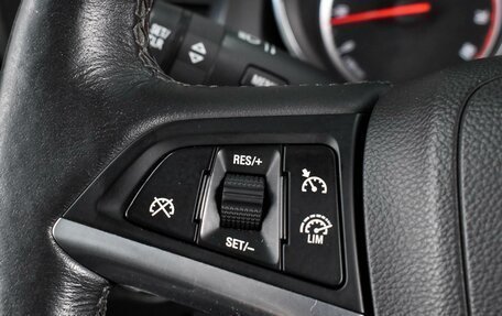 Opel Astra J, 2013 год, 1 060 000 рублей, 13 фотография