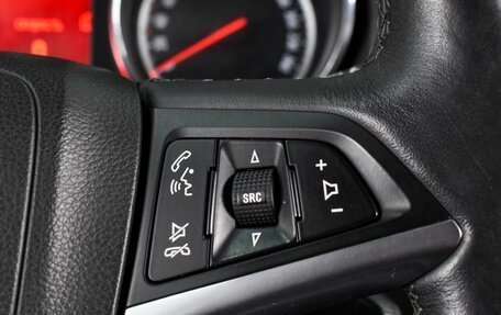 Opel Astra J, 2013 год, 1 060 000 рублей, 14 фотография