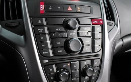 Opel Astra J, 2013 год, 1 060 000 рублей, 12 фотография