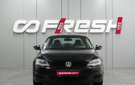 Volkswagen Jetta VI, 2012 год, 1 159 000 рублей, 3 фотография