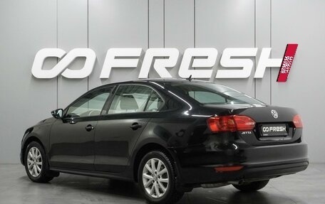 Volkswagen Jetta VI, 2012 год, 1 159 000 рублей, 2 фотография