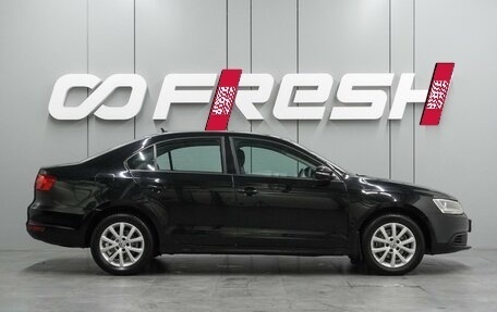 Volkswagen Jetta VI, 2012 год, 1 159 000 рублей, 5 фотография