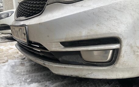 KIA Rio III рестайлинг, 2017 год, 662 004 рублей, 4 фотография