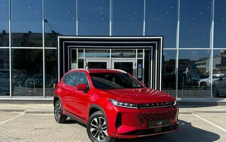 CheryExeed LX, 2024 год, 2 499 000 рублей, 1 фотография