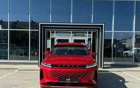 CheryExeed LX, 2024 год, 2 499 000 рублей, 4 фотография