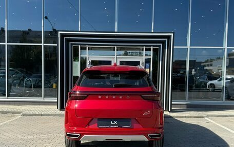 CheryExeed LX, 2024 год, 2 499 000 рублей, 7 фотография