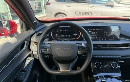 CheryExeed LX, 2024 год, 2 499 000 рублей, 14 фотография