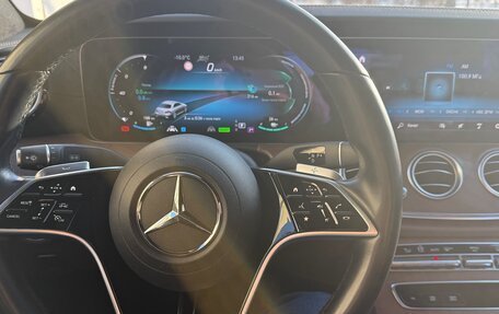 Mercedes-Benz E-Класс, 2020 год, 5 900 000 рублей, 10 фотография