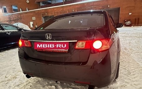 Honda Accord VIII рестайлинг, 2012 год, 1 100 000 рублей, 6 фотография