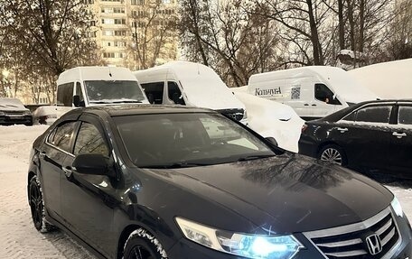 Honda Accord VIII рестайлинг, 2012 год, 1 100 000 рублей, 2 фотография