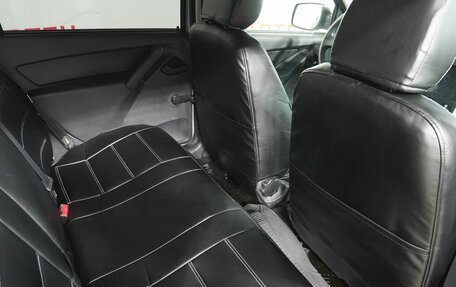 Datsun on-DO I рестайлинг, 2018 год, 489 000 рублей, 11 фотография