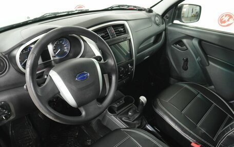 Datsun on-DO I рестайлинг, 2018 год, 489 000 рублей, 9 фотография