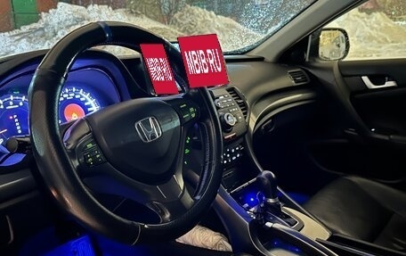 Honda Accord VIII рестайлинг, 2012 год, 1 100 000 рублей, 14 фотография