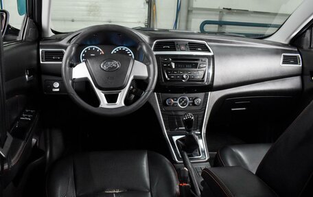 Lifan Solano II, 2016 год, 535 000 рублей, 6 фотография