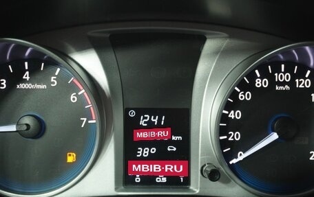 Datsun on-DO I рестайлинг, 2018 год, 489 000 рублей, 16 фотография