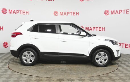 Hyundai Creta I рестайлинг, 2018 год, 1 781 000 рублей, 4 фотография