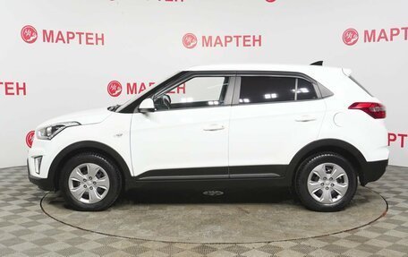 Hyundai Creta I рестайлинг, 2018 год, 1 781 000 рублей, 8 фотография