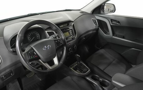 Hyundai Creta I рестайлинг, 2018 год, 1 781 000 рублей, 9 фотография